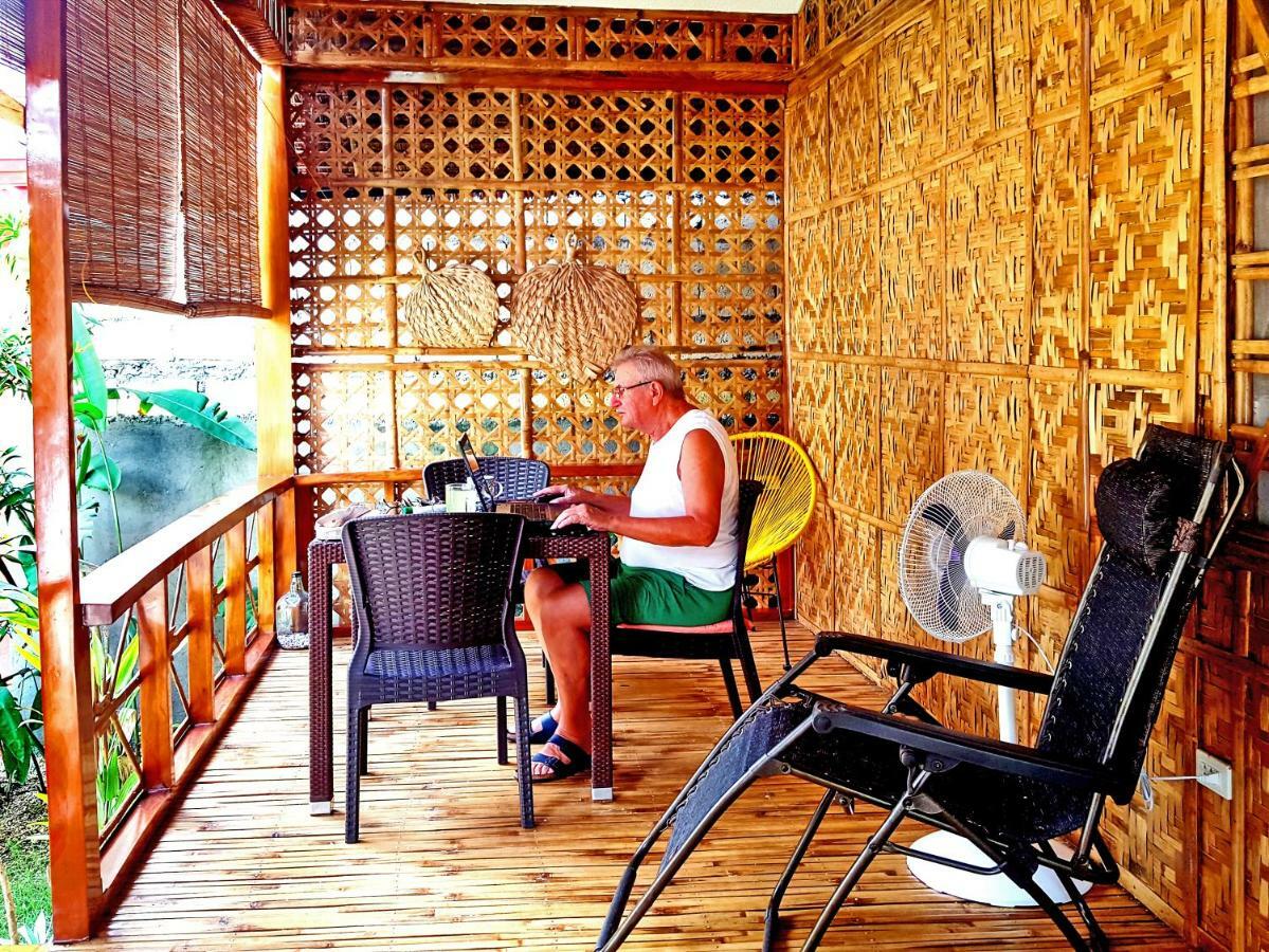 Mj Room Rental Panglao Exterior photo